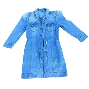 RETROFETE Jean dress